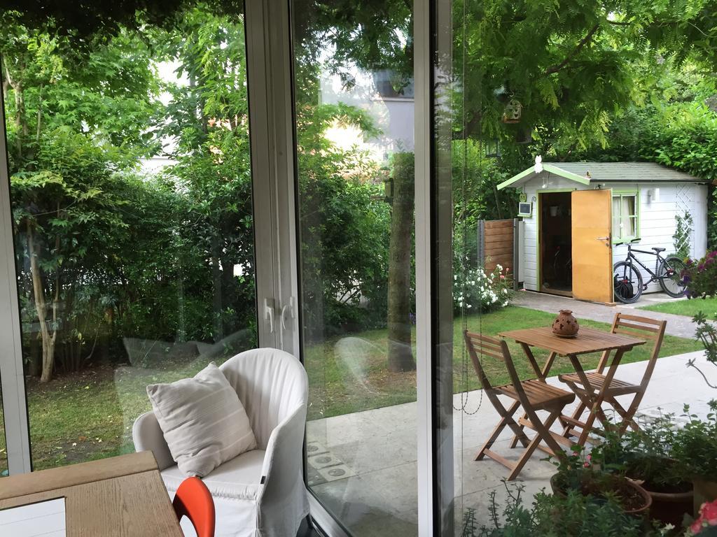 La Mansarda Di Margherita Treviso Dış mekan fotoğraf